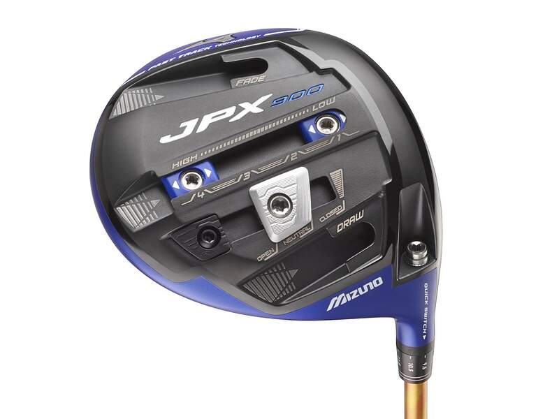 Mizuno JPX 900 Driver 2nd Swing Golf